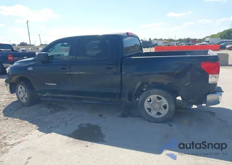 2011 Toyota Tundra Grade 5.7L V8 из США, поврежденный, VIN 5TFEY5F19BX106954